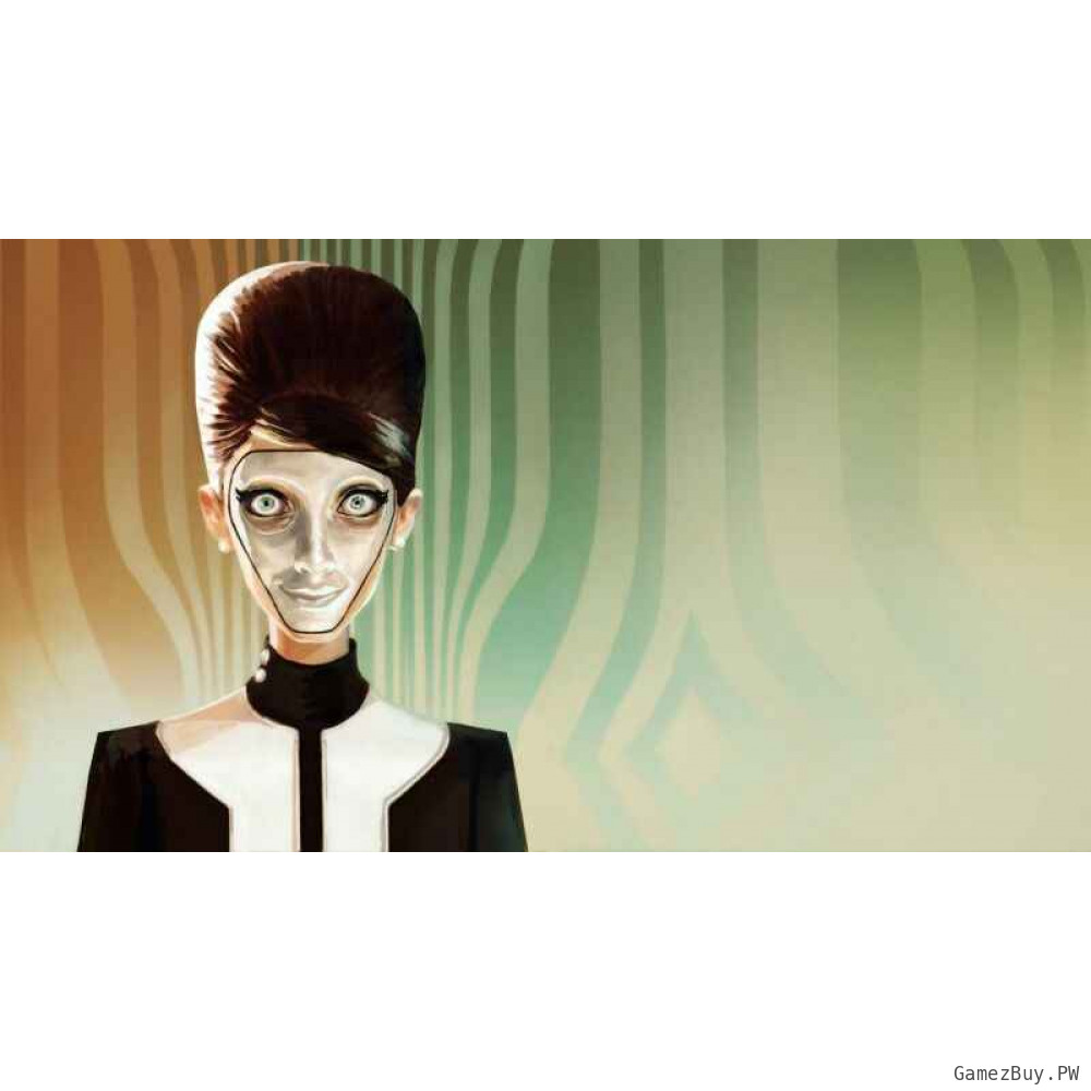 We Happy Few Русская Версия 