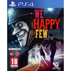 We Happy Few Русская Версия 
