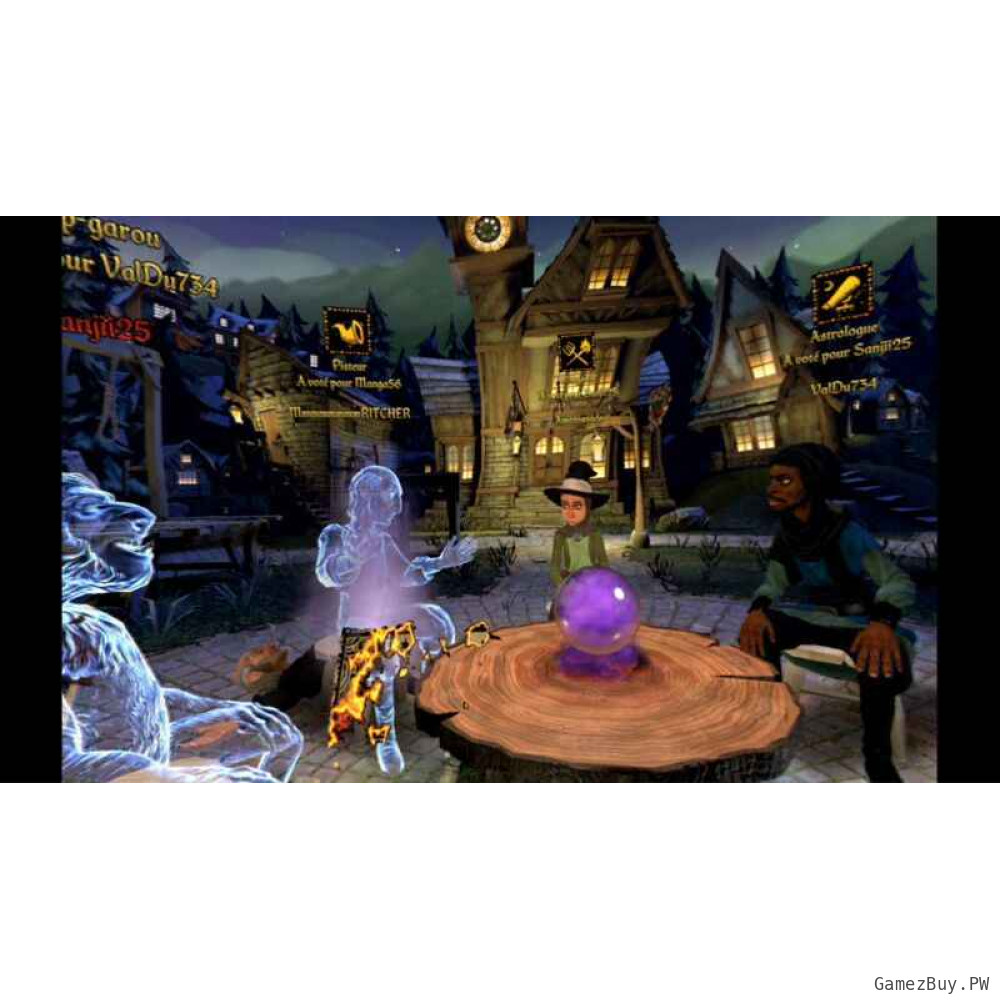 Werewolves Within (только для PS VR) 