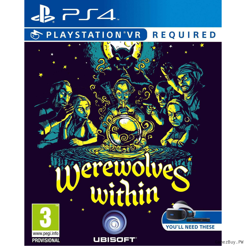 Werewolves Within (только для PS VR) 
