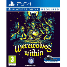Werewolves Within (только для PS VR) 