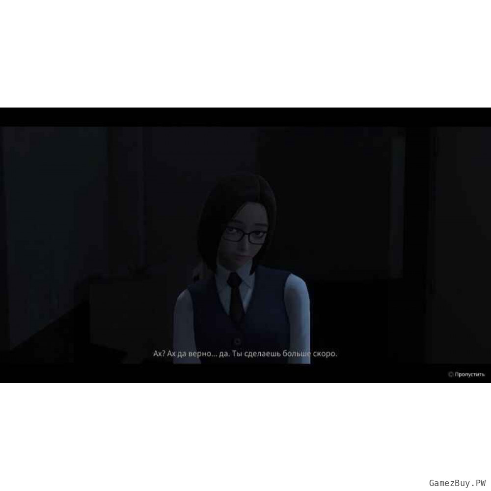 White Day: A Labyrinth Named School Русская версия 