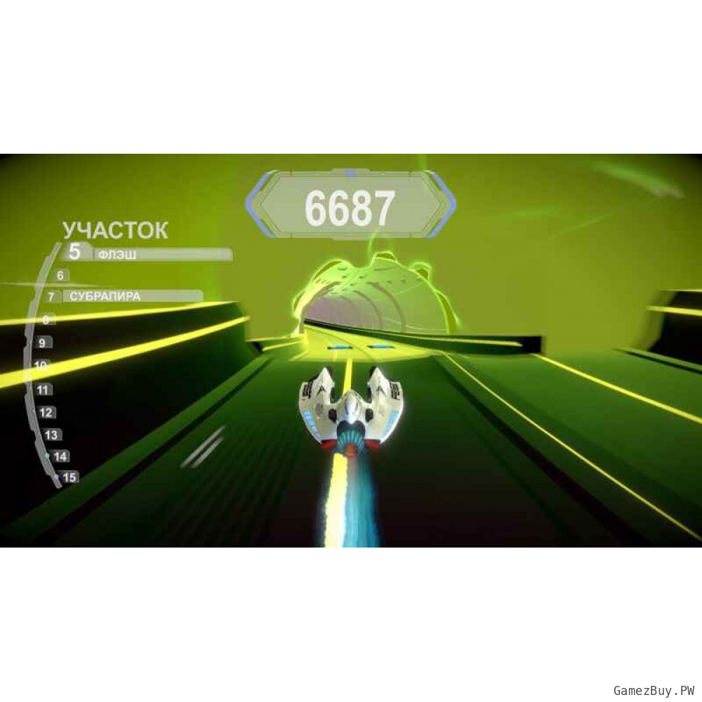 WipeOut: Omega Collection Русская Версия 