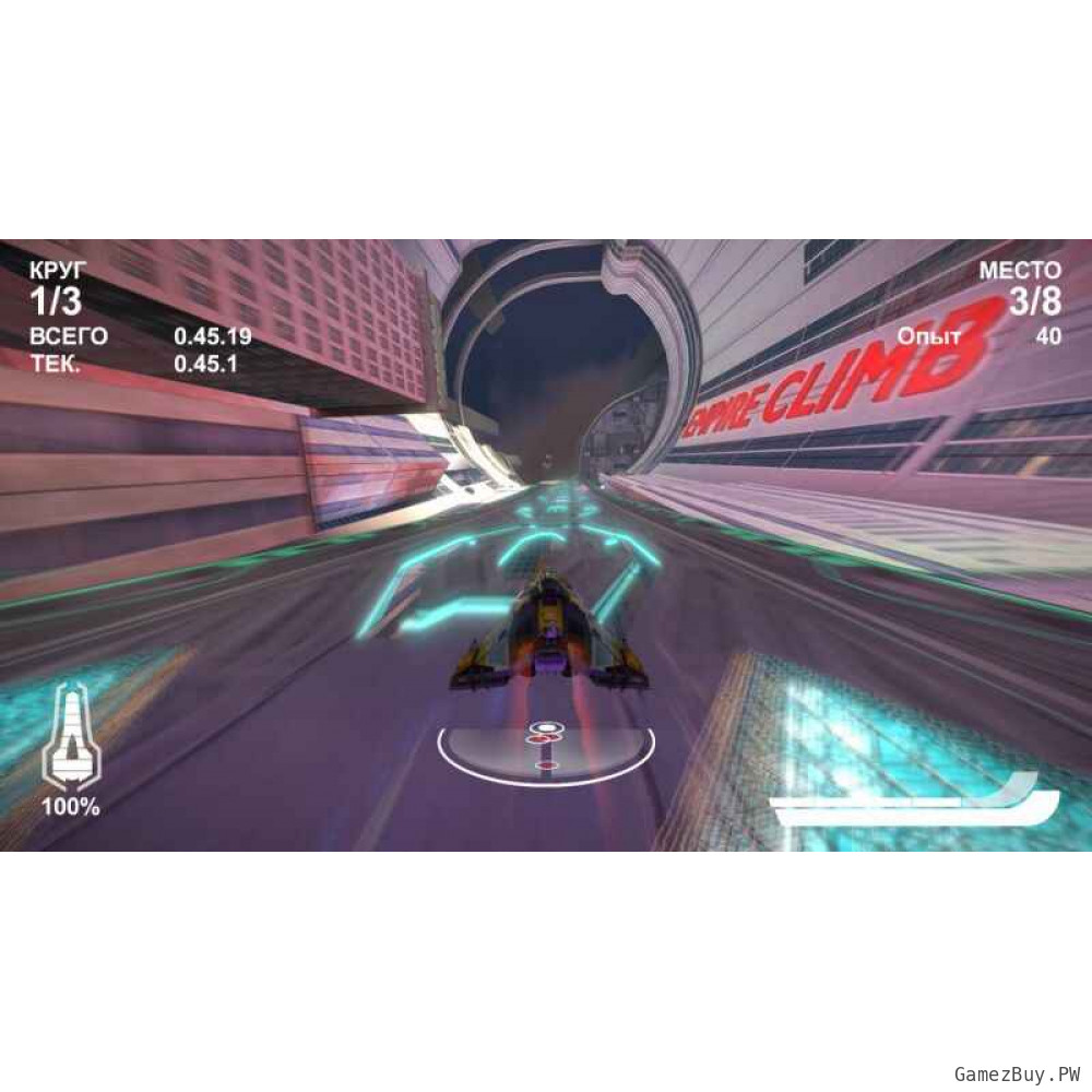 WipeOut: Omega Collection Русская Версия 