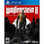 Wolfenstein 2 (II): The New Colossus 