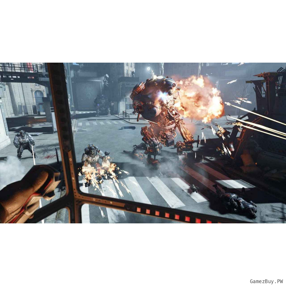 Wolfenstein: Cyberpilot (Только для VR) 