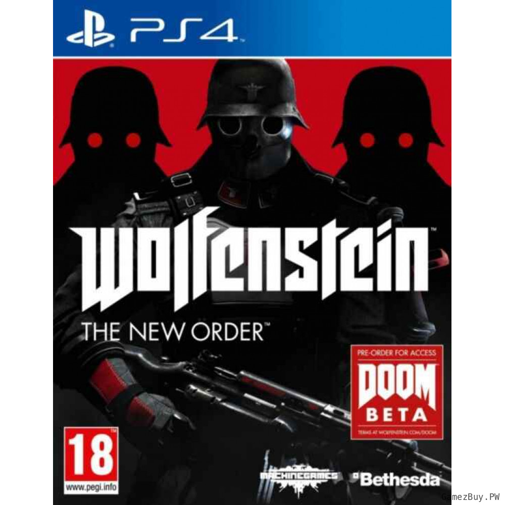 Wolfenstein: The New Order 