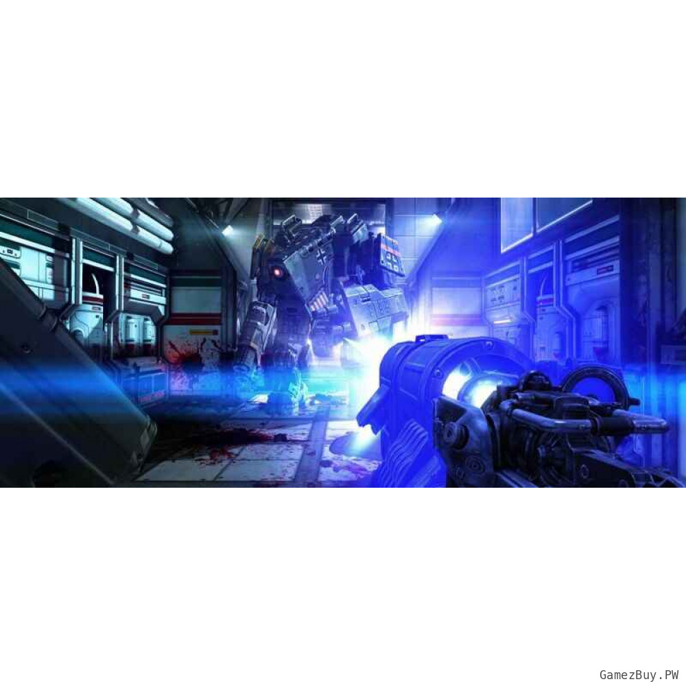 Wolfenstein: The New Order. Occupied Edition Специальное Издание (Special Edition) Русская Версия 