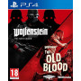 Wolfenstein: The New Order + The Old Blood Double Pack Русская Версия 