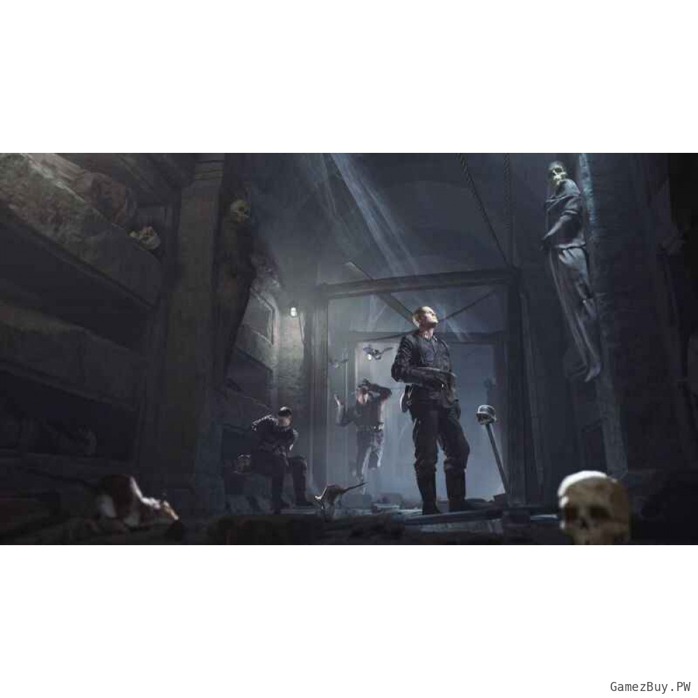 Wolfenstein: The Old Blood 