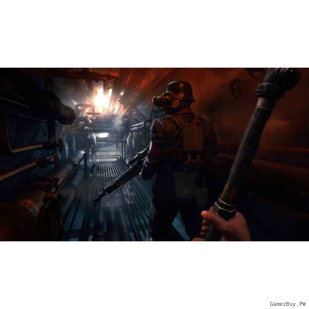 Wolfenstein: The Old Blood 