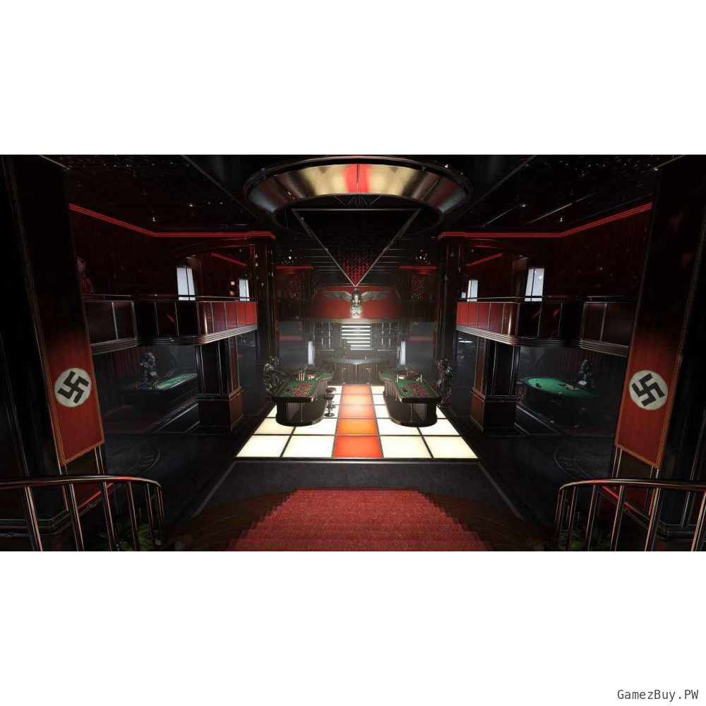 Wolfenstein: Youngblood 