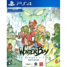 Wonder Boy: The Dragon's Trap 