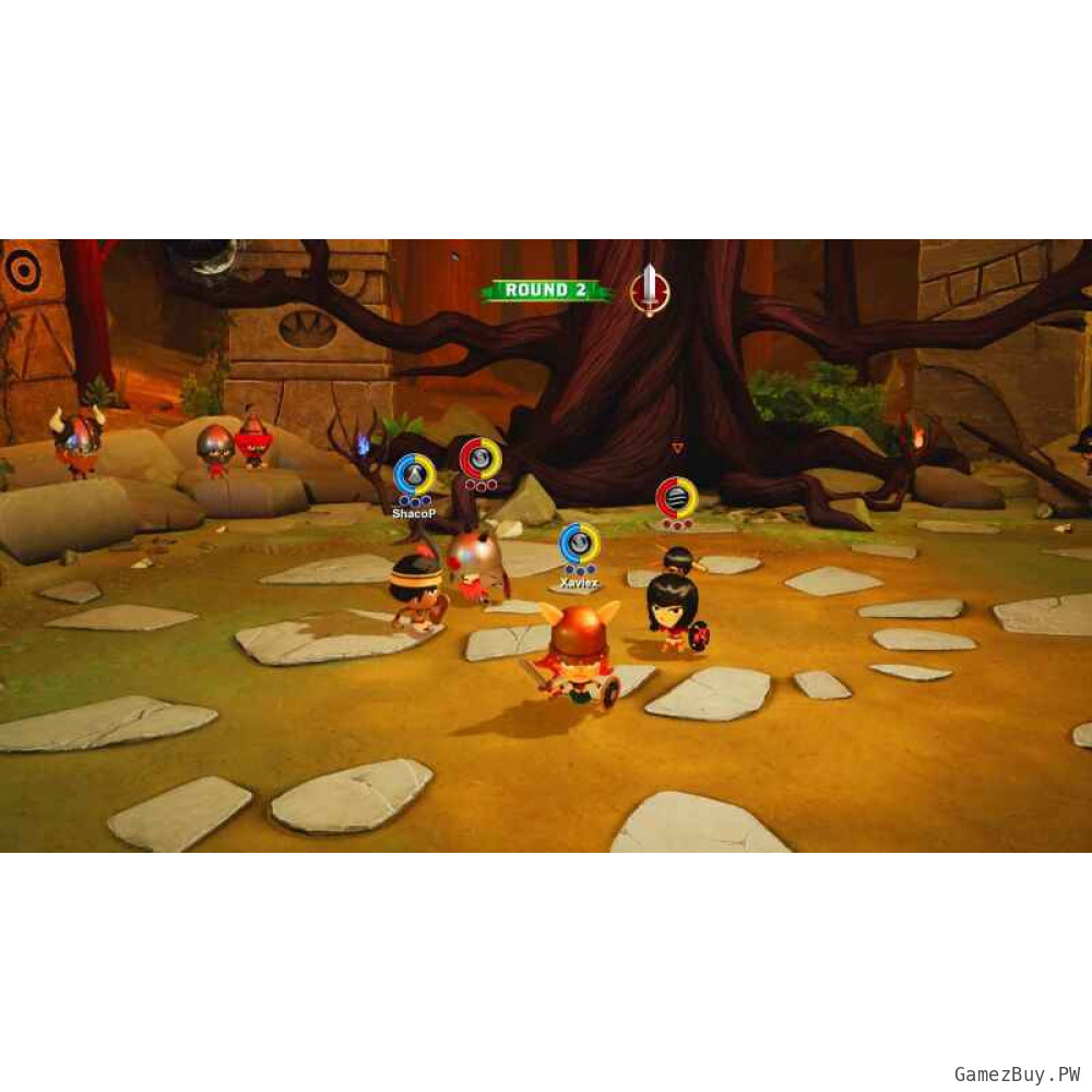 World of Warriors Русская Версия 