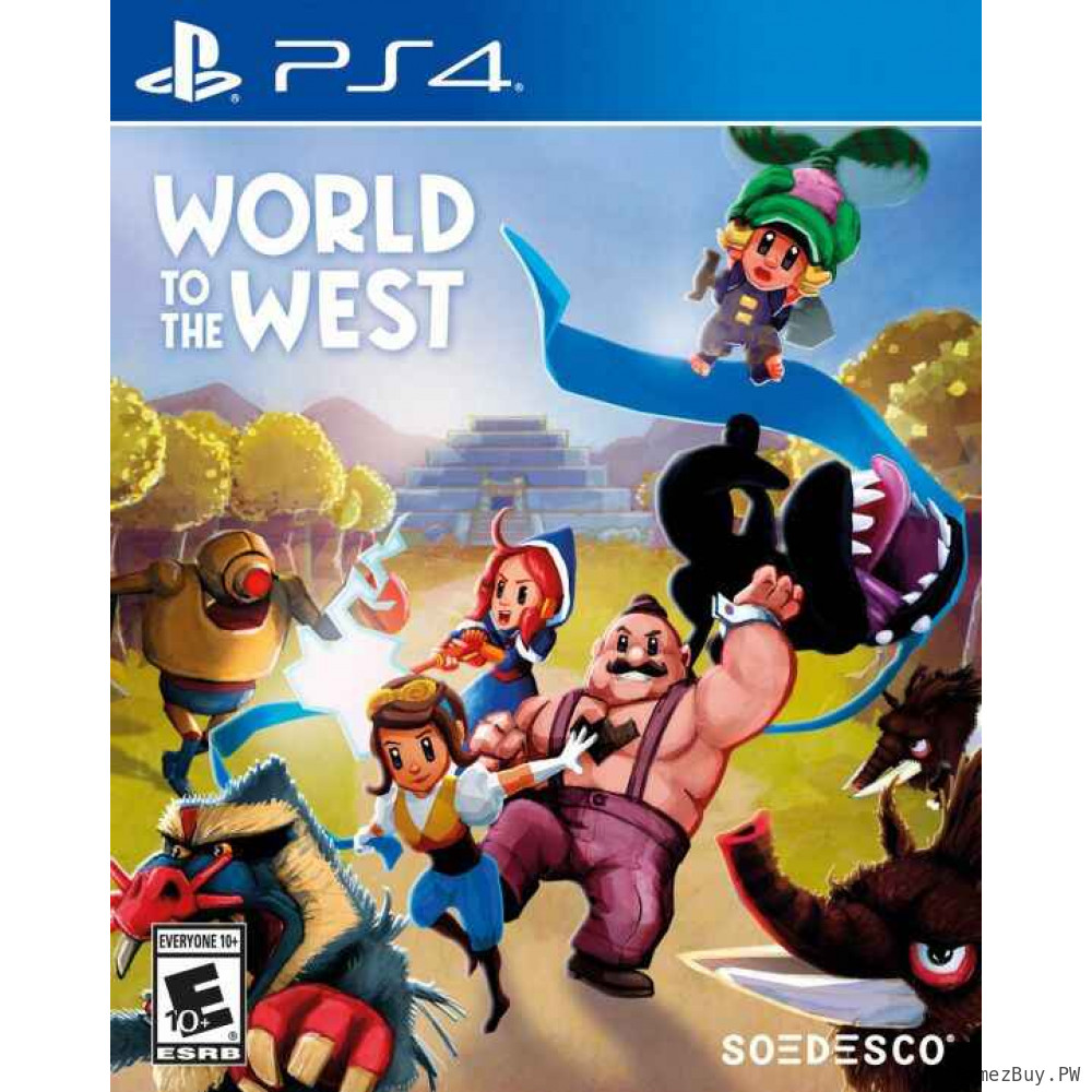 World to the West 