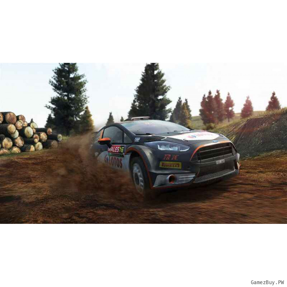 WRC 5 World Rally Championship eSports Edition 