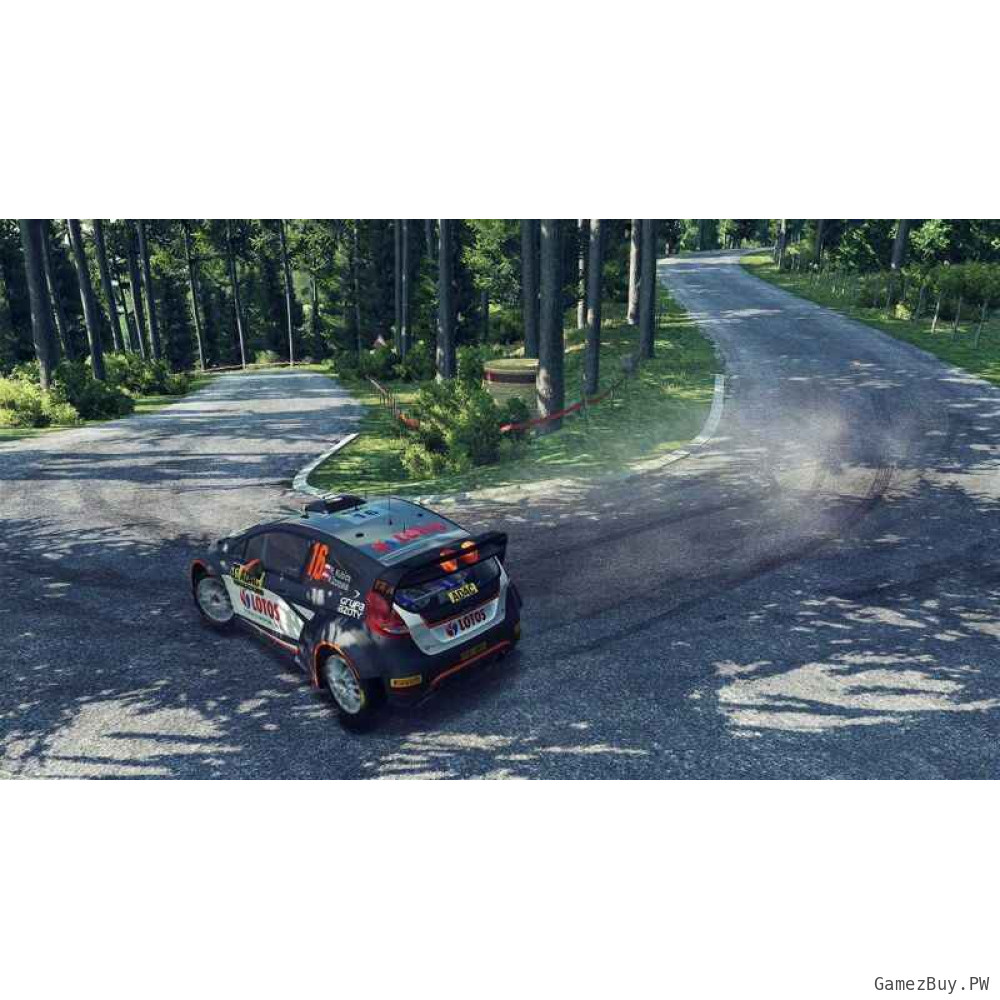 WRC 5 World Rally Championship eSports Edition 