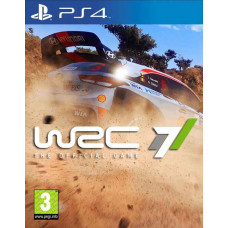 WRC 7 Русская версия 