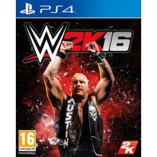 WWE 2K16 
