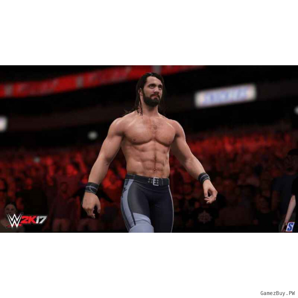 WWE 2K17 