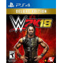 WWE 2K18 Deluxe Edition 