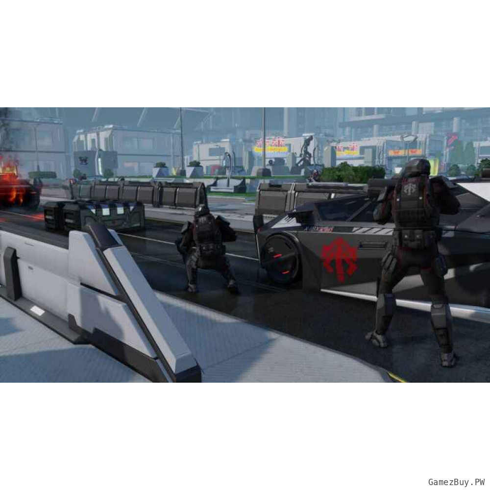 XCOM 2 Русская Версия 