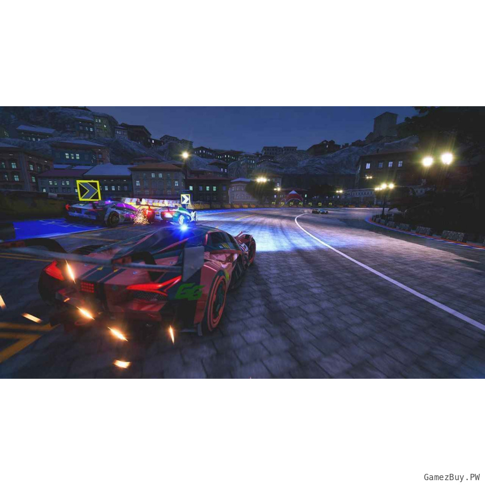 Xenon Racer 