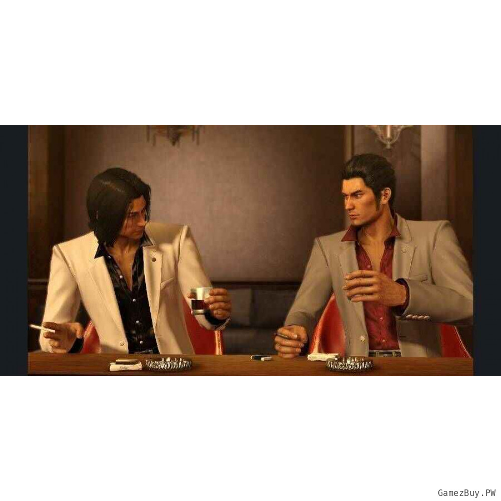 Yakuza: Kiwami Steelbook Edition 