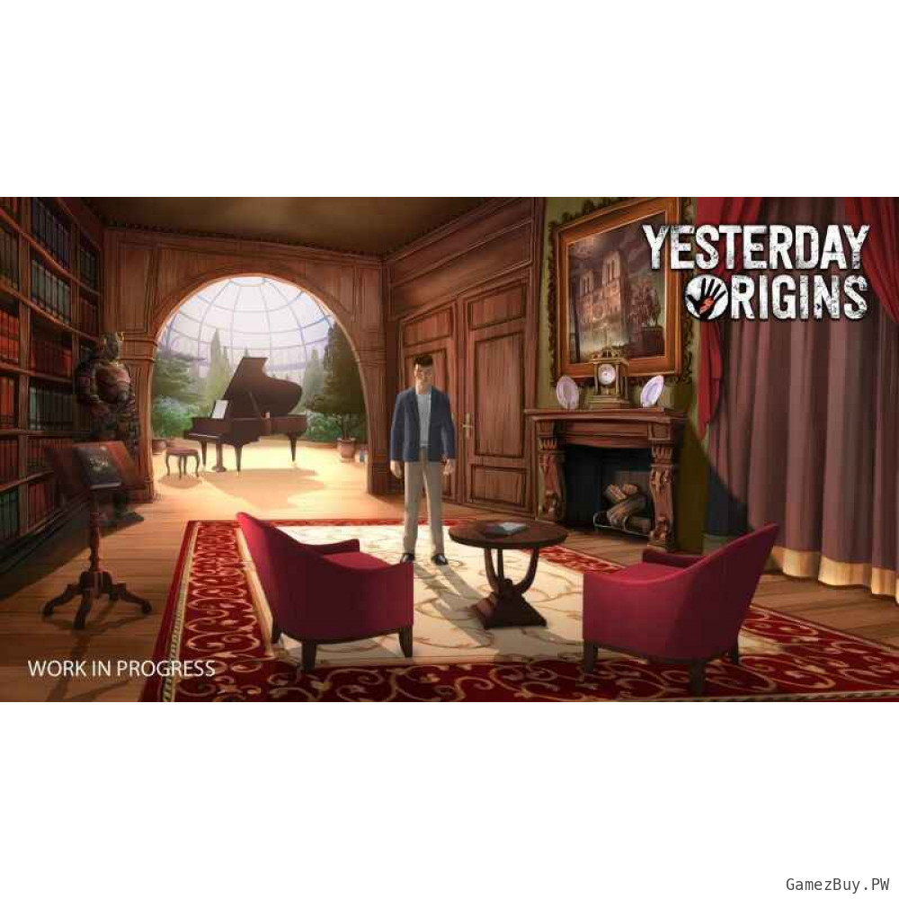 Yesterday Origins Русская Версия 