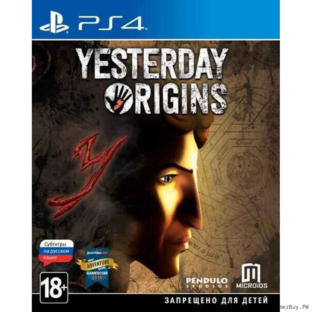 Yesterday Origins Русская Версия 