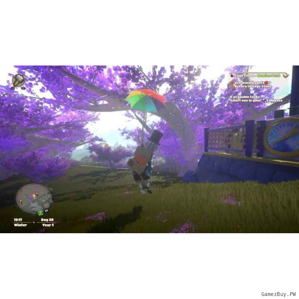 Yonder: The Cloud Catcher Chronicles 