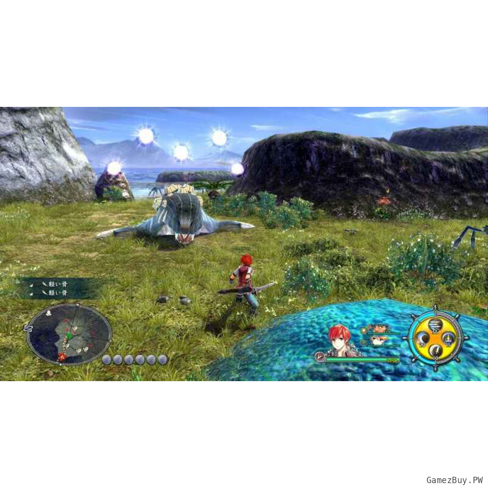 Ys VIII: Lacrimosa of Dana 