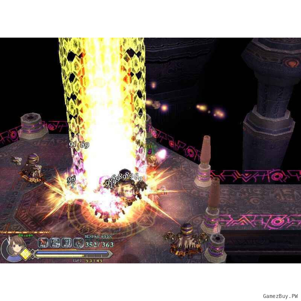 Ys Origin 