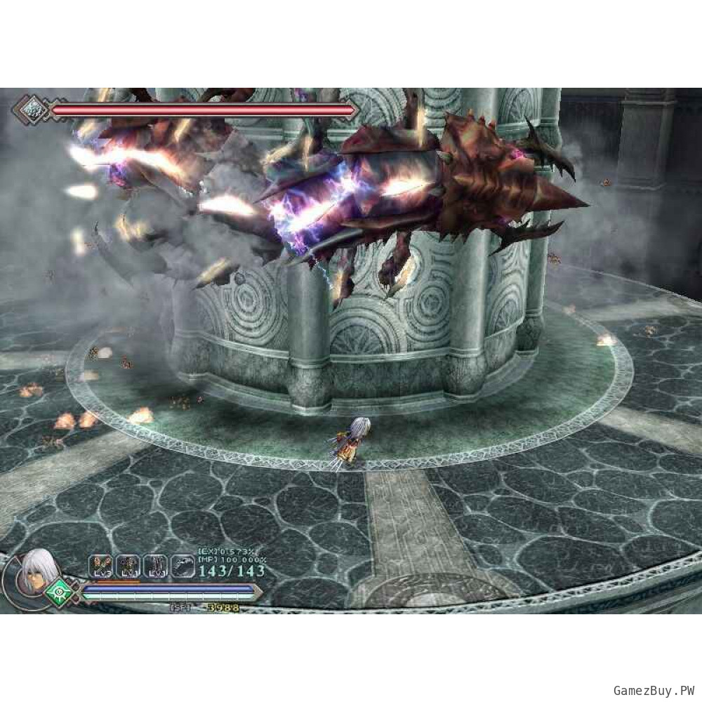 Ys Origin 