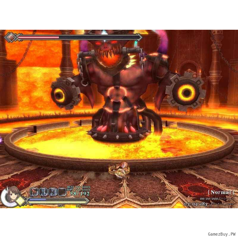 Ys Origin 