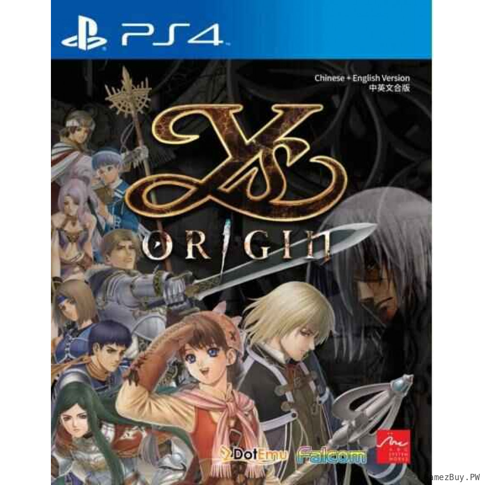 Ys Origin 