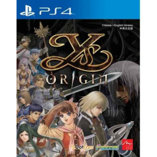 Ys Origin 