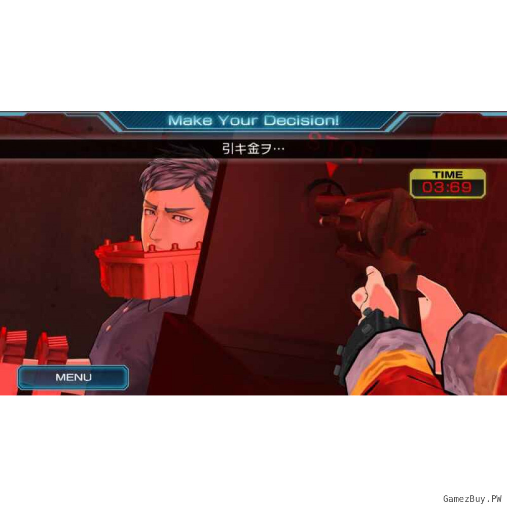 Zero Escape: Zero Time Dilemma 