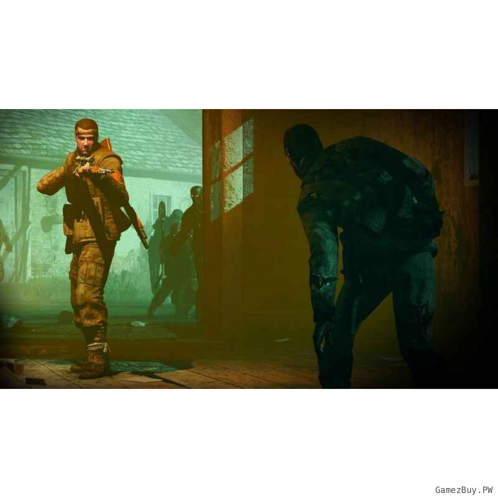Zombie Army Trilogy Русская Версия 