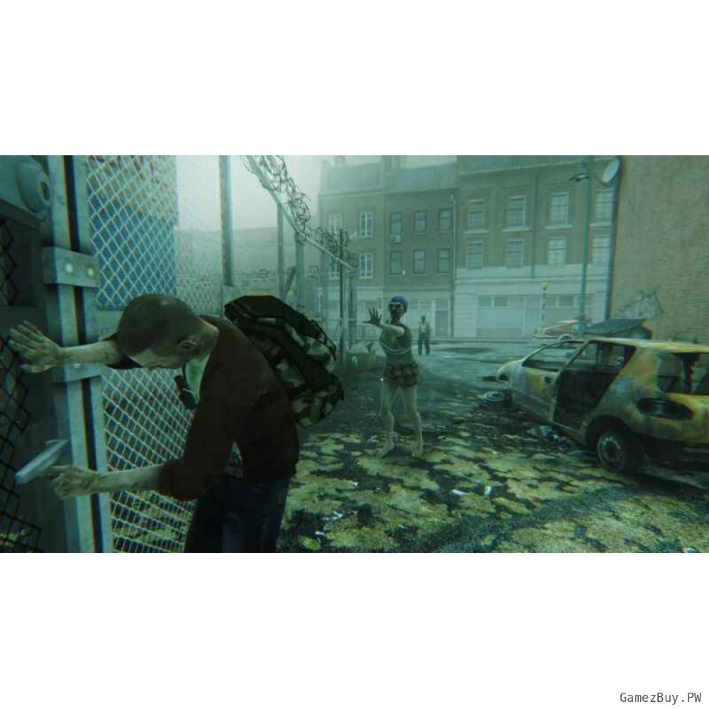 Zombi Русская Версия 