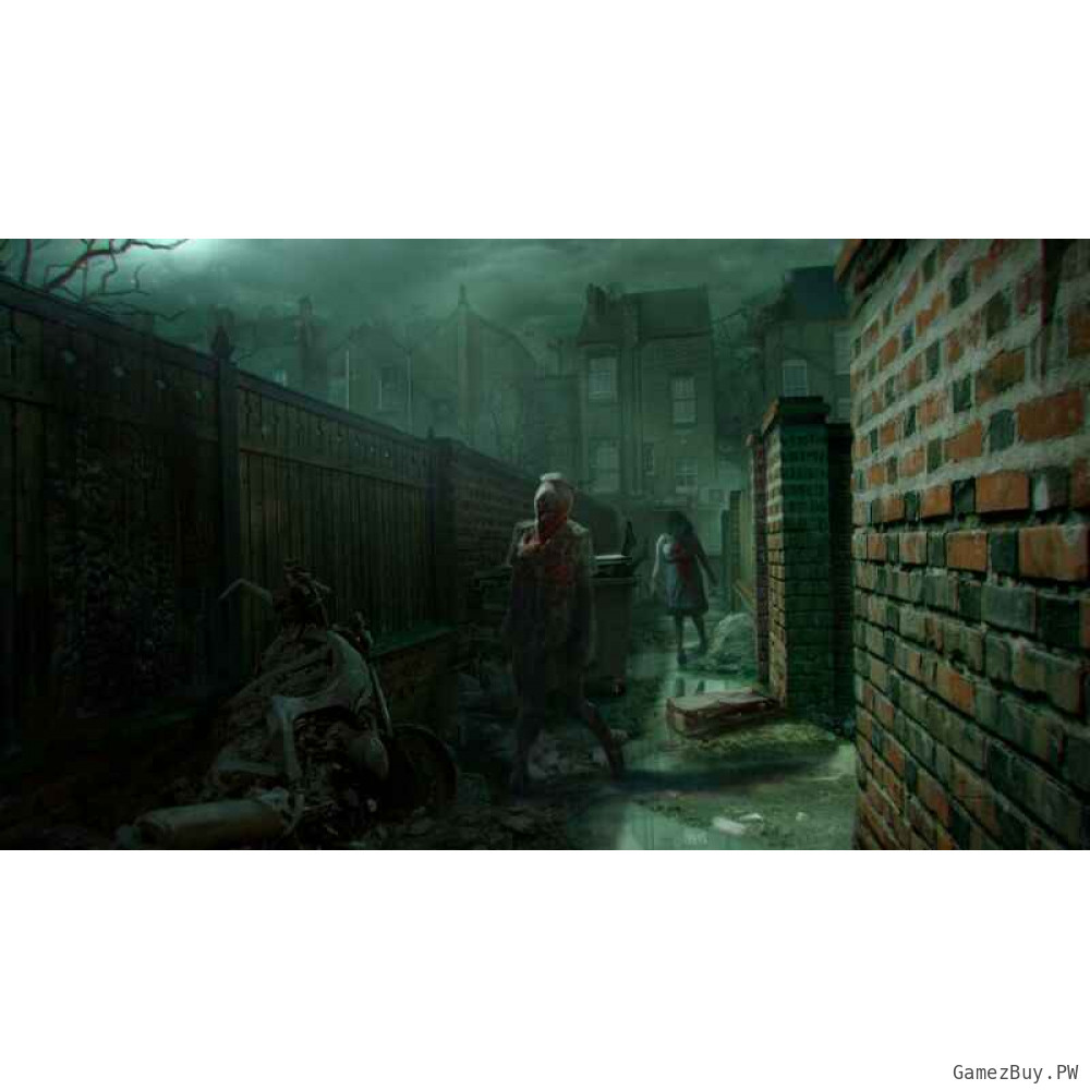 Zombi Русская Версия 