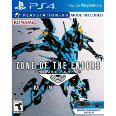 Zone of the Enders: The 2nd Runner Mars (с поддержкой PS VR) 