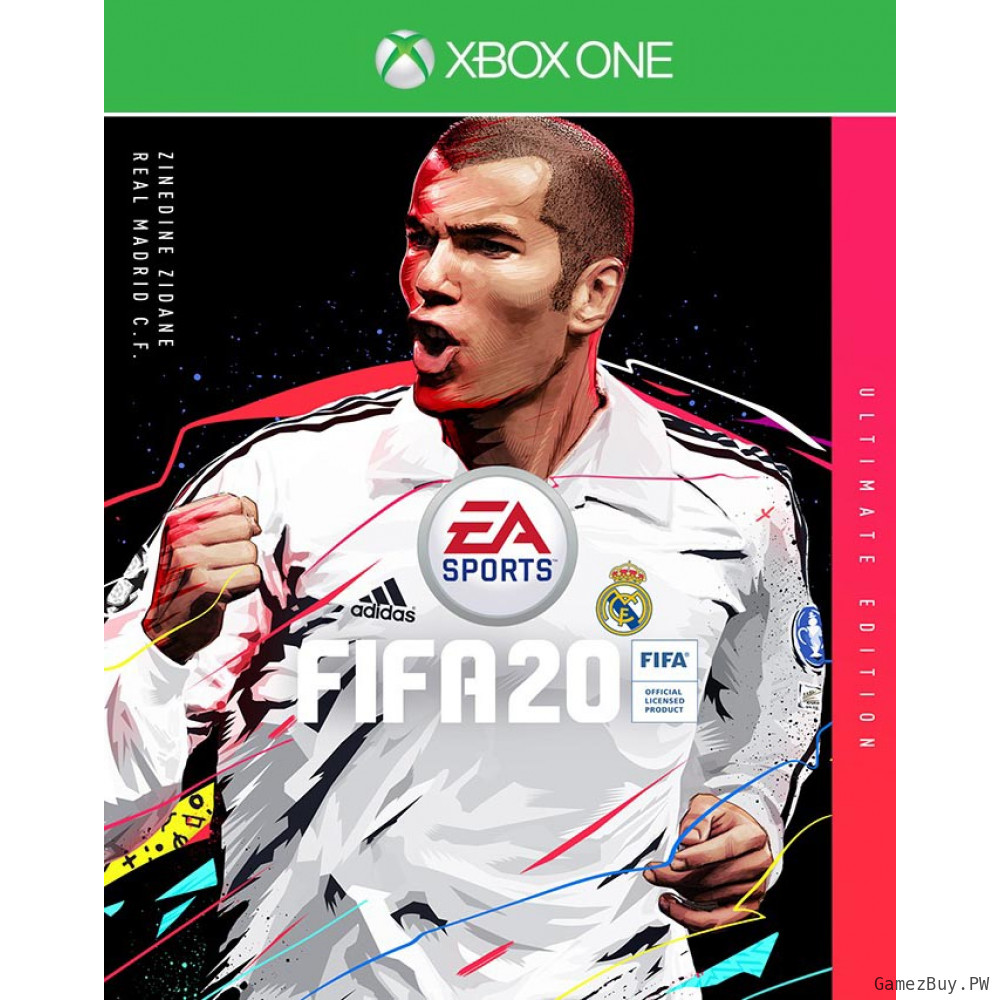 FIFA 20 XBOXONE: FIFA 20 Ultimate Edition
