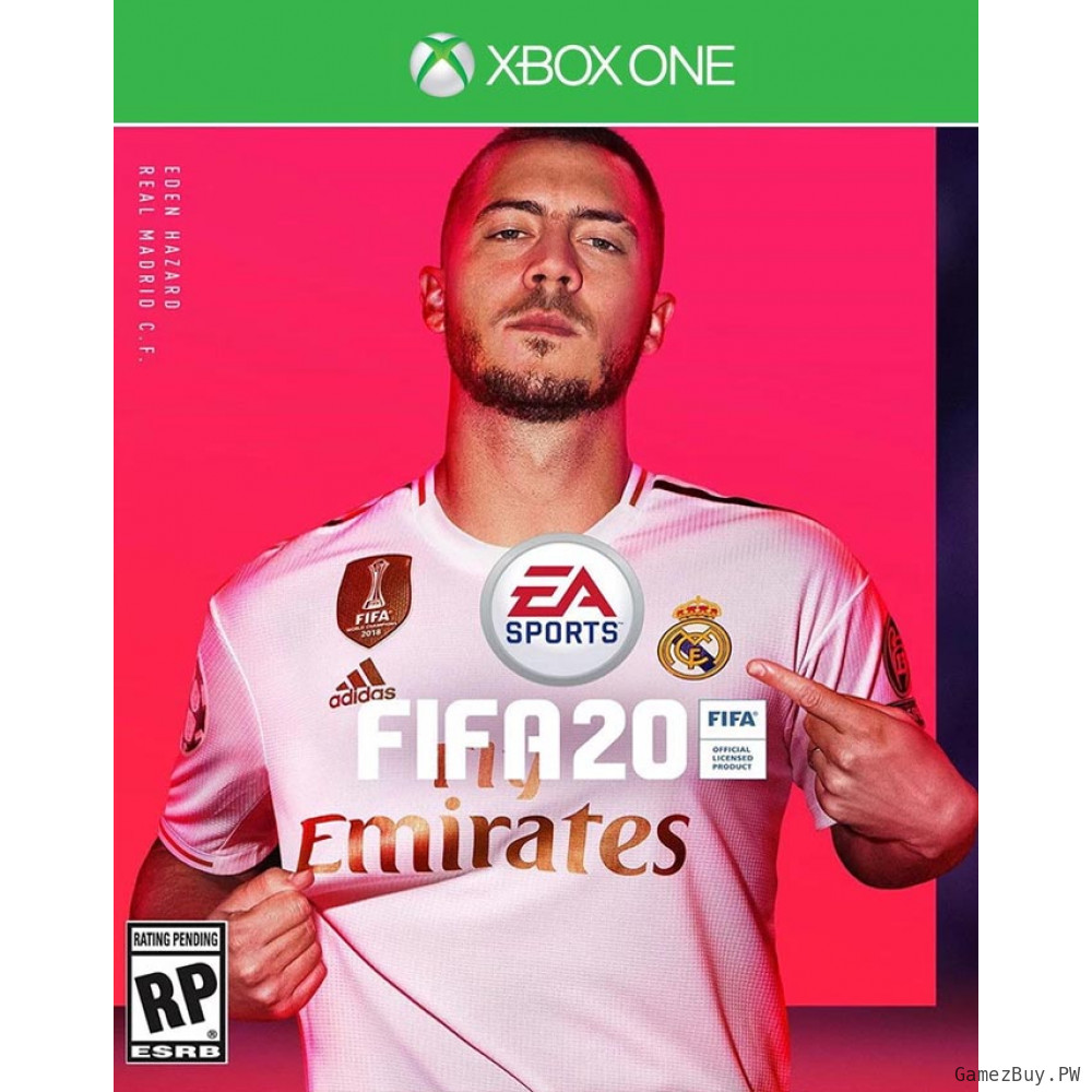FIFA 20 XBOXONE: Стандартное издание
