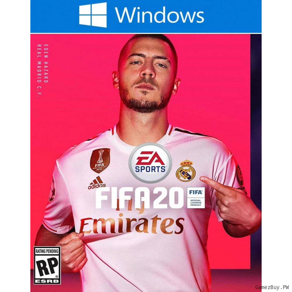 FIFA 20 ПК Origin: Стандартное издание