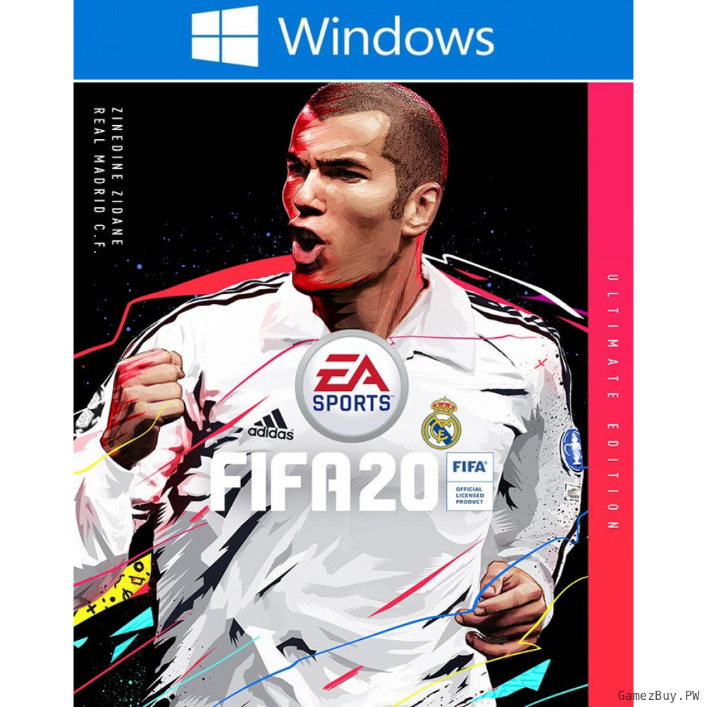 FIFA 20 ПК Origin: FIFA 20 Ultimate Edition