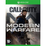 Предзаказ Call Of Duty: Modern Warfare стандартное издание для XBOXONE