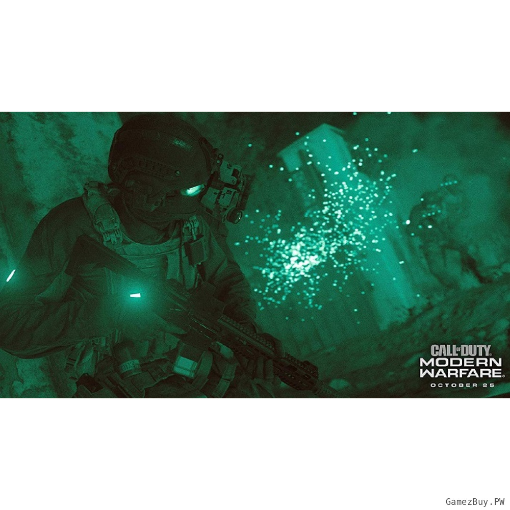 Предзаказ Call Of Duty: Modern Warfare издание Enhanced Operator для XBOXONE