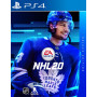NHL 20 Deluxe издание PS4 Русская версия 