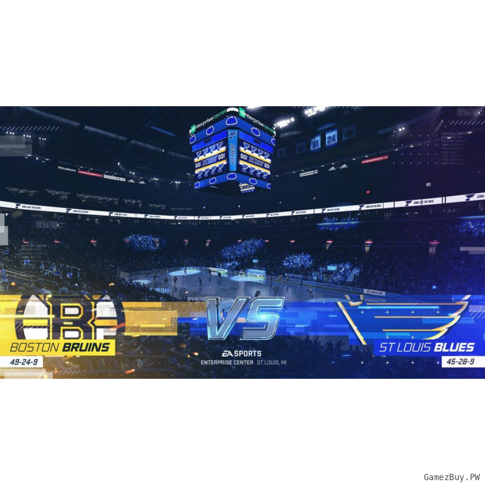 NHL 20 Стандартное издание XBOXONE Русская версия